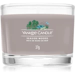 Yankee Candle Seaside Woods votivní svíčka I. 37 g