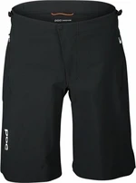 POC Essential Enduro Women's Shorts Uranium Black S Nadrág kerékpározáshoz