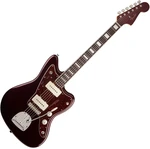 Fender Troy Van Leeuwen Jazzmaster Bound RW Oxblood E-Gitarre