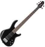 Cort Action Bass V Plus Schwarz