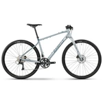 Gravel kolo Ghost Urban Asket AL - model 2024  Grey/Blue  L (20,5", 175-190 cm)