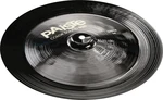 Paiste Color Sound 900 China talerz perkusyjny 14" Czarny