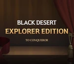 Black Desert - Explorer to Conqueror DLC EU Steam Altergift