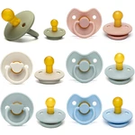 Newborn Baby Pacifier BPA Free Silicone Baby Nipple Infant Baby Pacifiers Food Grade Dummies Newborn Soother Baby Shower Gift