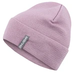 Husky  Merhat 4 light purple, S-M Dámska merino čiapka