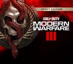 Call of Duty: Modern Warfare III Vault Edition Steam Account