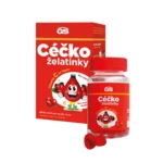 GS CÉČKO želatinky 50 ks