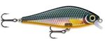 Rapala wobler super shadow rap hlw - 11 cm 38 g