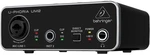 Behringer UM2 U-Phoria USB Audio interfész