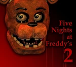 Five Nights at Freddy's 2 AR XBOX One / Xbox Series X|S / Windows CD Key