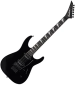 Jackson MJ Series Dinky DKR MAH EB Gloss Black E-Gitarre