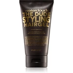 Waterclouds The Dude gel na vlasy se silnou fixací 150 ml