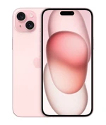 Apple iPhone 15 Plus 128GB růžová