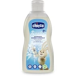 Chicco Sensitive Bottle and Dish Cleanser umývací prostriedok na detské potreby 300 ml