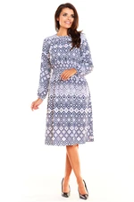 Awama Woman's Dress A233