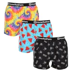 Horsefeathers 3PACK pánské trenky Frazier Bundle 3 (AM096E) M