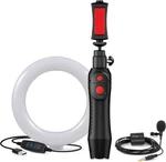 IK Multimedia iRig Mic Video Creator Bundle Mikrofón pre smartfón