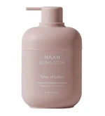 HAAN Tales of Lotus tělové mléko s prebiotiky 250 ml