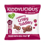 KIDDYLICIOUS Rybičky křupavé malinové 12 g