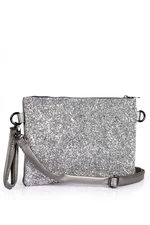 Capone Outfitters Sequin Paris 221 Women's Clutch Bag