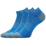 3PACK VoXX bamboo blue socks