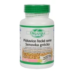 ORGANIKA Pískavice řecké seno 500 mg 60 kapslí