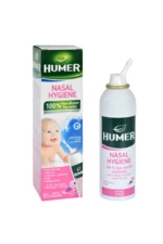 HUMER Hygiena nosu 100% mořská voda pro děti 150 ml