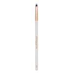 Dermacol Eyeliner & Eyebrow Brush D84 Rose Gold pędzel do cieni