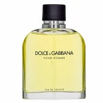 Dolce & Gabbana Pour Homme toaletní voda pro muže 200 ml