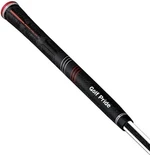 Golf Pride CP2 Pro Średni rozmiar Black/Red Grip