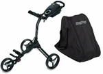 BagBoy Compact C3 SET Black/Black Carro manual de golf