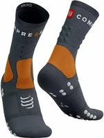 Compressport Hiking Magnet/Autumn Glory T2 Calcetines para correr