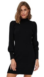 ONLY Dámské šaty ONLKATIA Comfort Fit 15232502 Black S