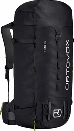 Ortovox Trad 35 Black Raven Outdoor Zaino