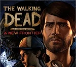 The Walking Dead: A New Frontier - The Complete Season US XBOX One CD Key