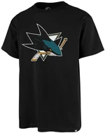 San Jose Sharks NHL Echo Tee Black M T-shirt