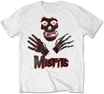 Misfits T-shirt Hands Kids White 7 - 8 ans