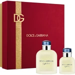 Dolce&Gabbana Light Blue Pour Homme Set darčeková sada pre mužov