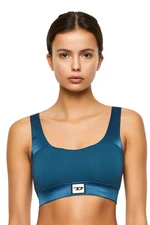 Diesel Bra - UFSBMILLYSAT BRA blue