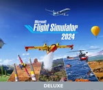 Microsoft Flight Simulator 2024 Deluxe Edition PC Steam Account