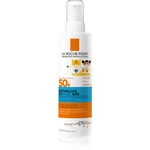 La Roche-Posay Anthelios Dermo-Pediatrics sprej na opaľovanie SPF 50+ 200 ml