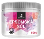 ALLNATURE Epsomská sůl 500 g