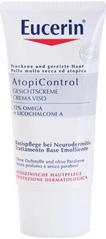 EUCERIN AtopiControl pleťový krém 50 ml