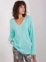 Sweater-BA-SW-8028.36P-mint