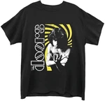 The Doors Maglietta Jim Spinning Unisex Black L