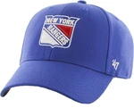 New York Rangers NHL MVP Royal 56-61 cm Czapka z daszkiem