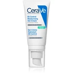 CeraVe Oil Control Moisturising Gel-Cream hydratačný gél krém pre zmiešanú pleť 52 ml