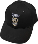 Misfits Kappe Logo & Gold Fiend Black