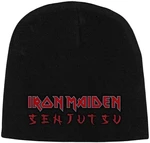 Iron Maiden Cappello Senjutsu Black