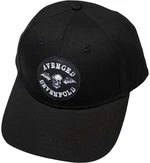 Avenged Sevenfold Casquette Deathbat Crest Black